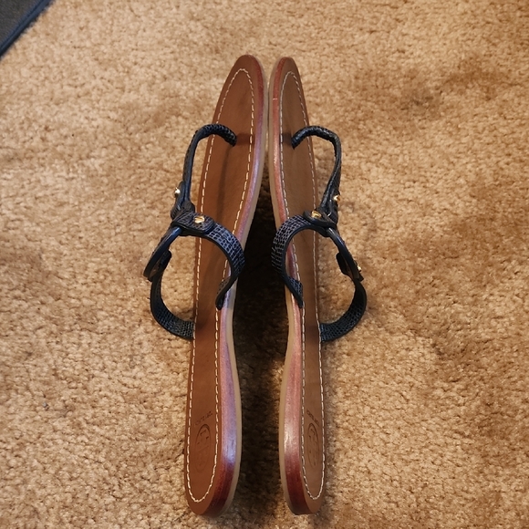 Tory Burch Minni Miller Gabriel Sandals - Picture 8 of 15